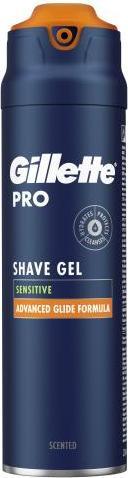 Gillette Venus Gillette - Sensitiv e shaving gel (Shave Gel) 200 ml (200 ml, Rasiergel)
