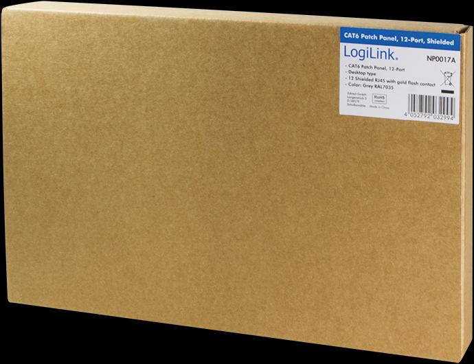 Actual product image LogiLink NP0017A