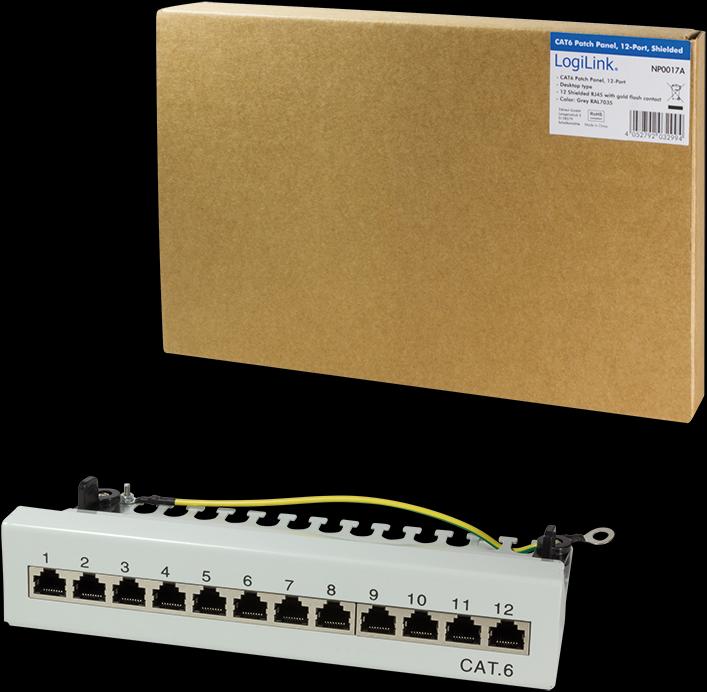 Actual product image LogiLink NP0017A