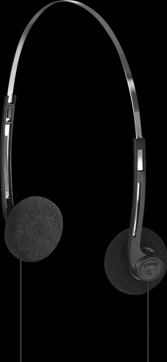 Actual product image Hama Slight (No noise cancelling, Cable)