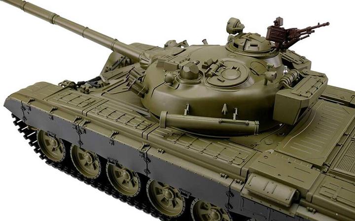 Actual product image Amewi T-72, 1:16 Li Ion (RTR Ready-to-Run)