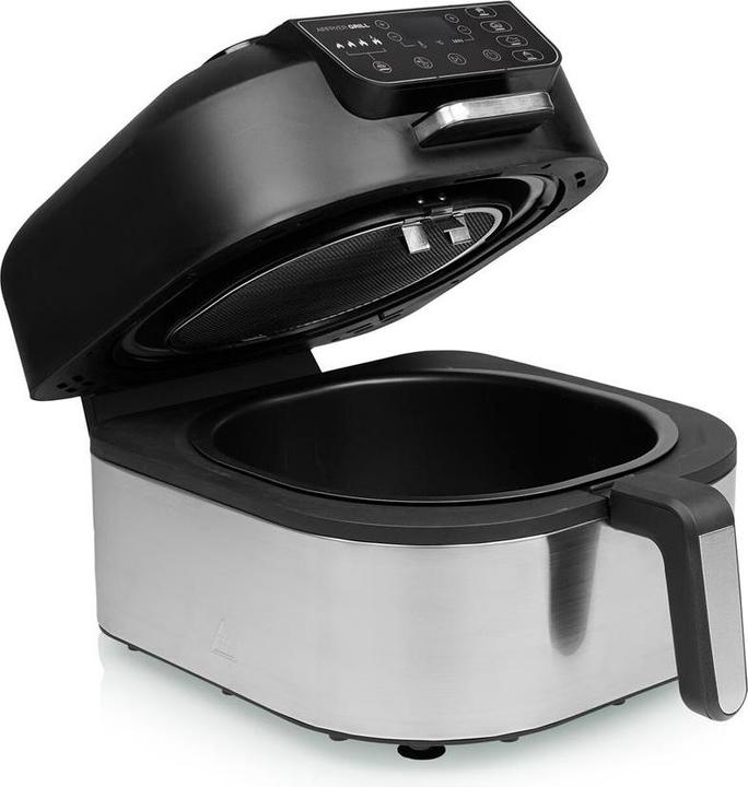 Produktbild Princess 01.182092.01.001 Airfryer Grill- 2 in 1- tempratuurmeter - 5.6 liter - 4 voorgeprogrammeerde program