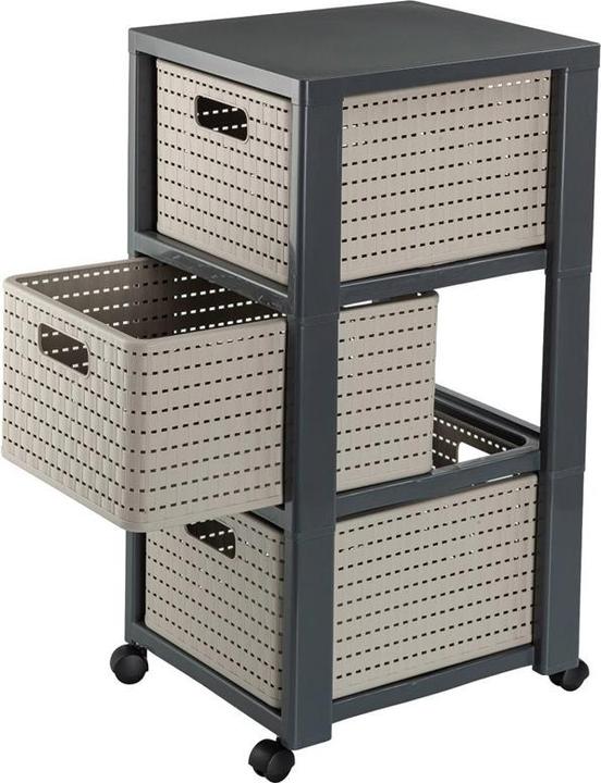 Immagine prodotto Rotho Country (32,5 x 37,5 x 71 cm)