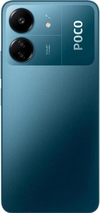 Image du produit Xiaomi Poco C65 (256 Go, Bleu, 6.74", Double SIM, 0.00 Mpx, 4G)