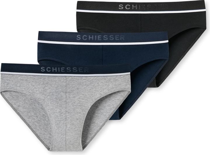 Immagine prodotto Schiesser Slips (S, confezione da 3)