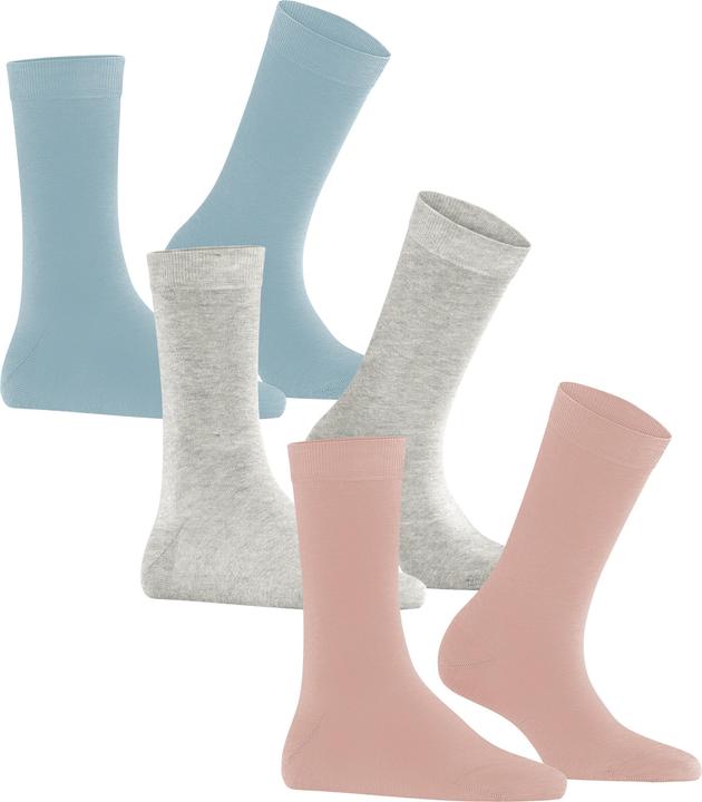 Produktbild Esprit Solid-Mix 3-Pack Damen (3er Pack, 39 - 42)