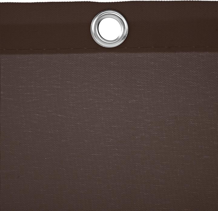 Actual product image Relaxdays Brown Square Shade Sail (200 x 200 x 0.5 cm)