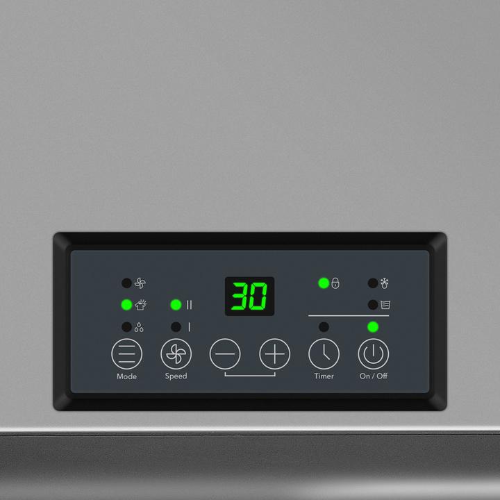 Produktbild Trotec TTK 122 E (100 m², 912.00 l/24h)