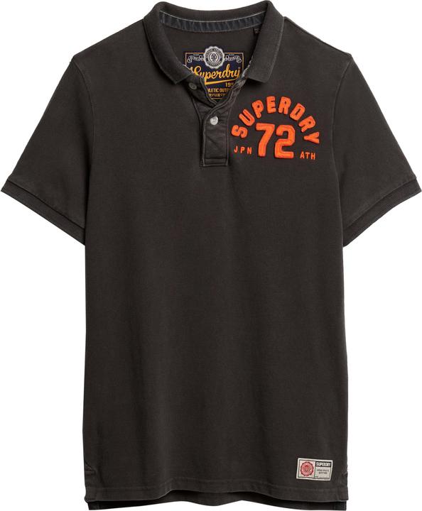 Superdry Poloshirt Casual Bequem sitzend Vintage Athletic Polo