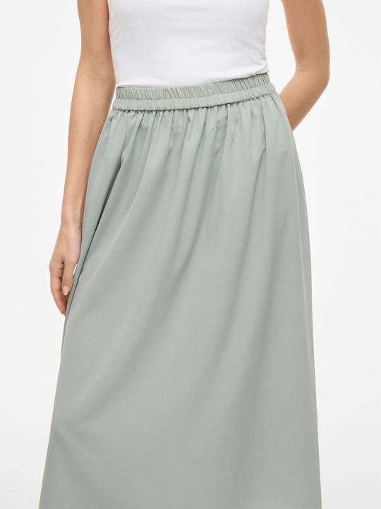 Produktbild Vila High Waist Midirock (38)