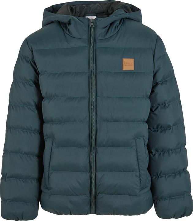 Produktbild Urban Classics Boys Basic Bubble Jacket - 17222 (110)