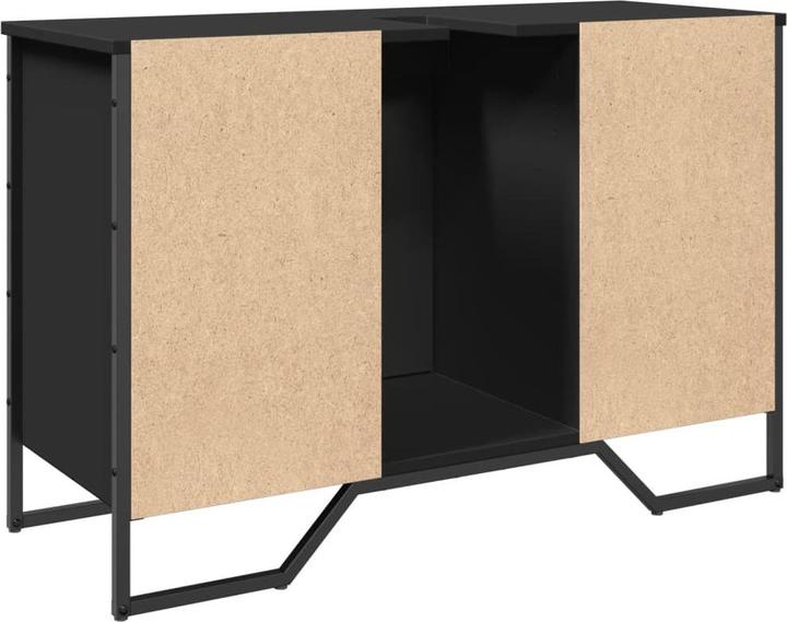 Image du produit VidaXL Waschbeckenunterschrank (91 x 35 x 60 cm)