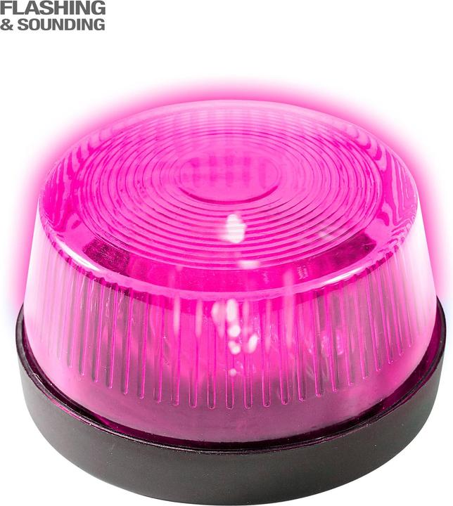 Actual product image Magni Warning light with siren