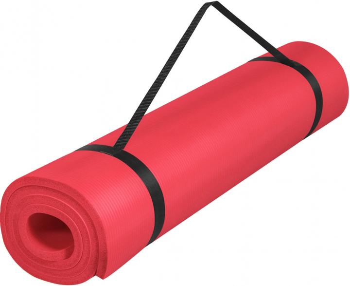 Actual product image Gorilla Sports Yoga mat (15 mm)