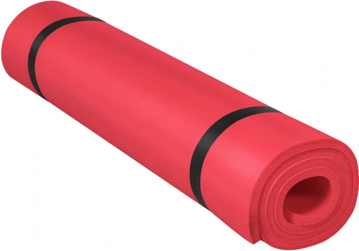 Actual product image Gorilla Sports Yoga mat (15 mm)