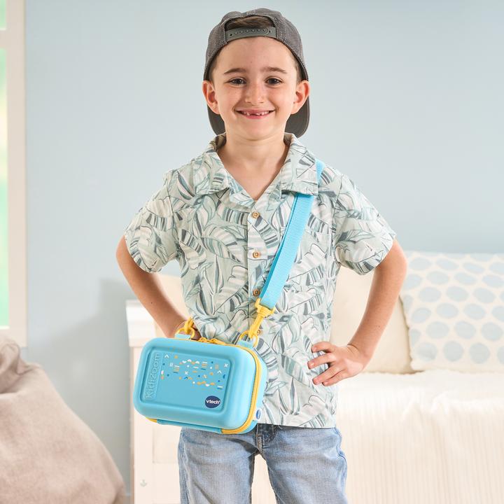 Produktbild VTech KidiZoom Tragetasche blau (Kamera Schultertasche, 6.93 l)