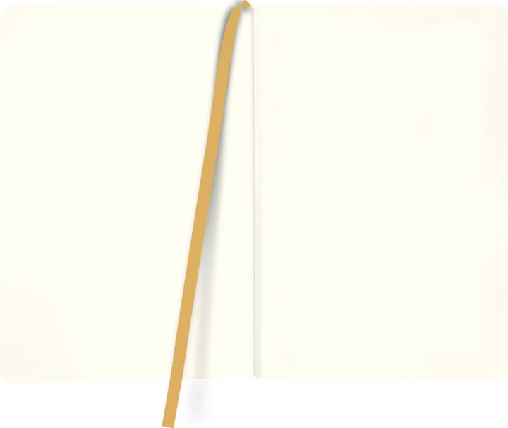 Produktbild Notizbuch A6 blanco myNOTES No rain (A6, Blanko, Harter Einband)