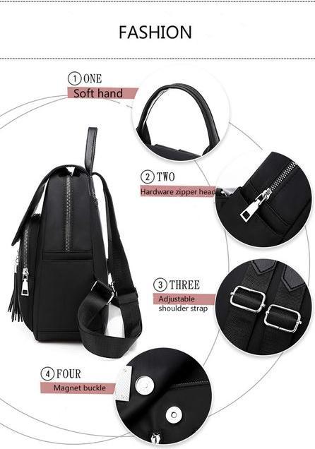 Image du produit MU Style Sac à dos de loisirs (7.20 l)