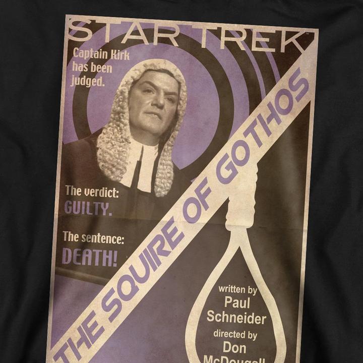 Image du produit - Sweat THE ORIGINAL SERIES EPISODE - Adulte (S)