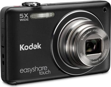 Produktbild Kodak Easyshare M5370, 16 MP, 5xZoom, HD-Movies, Schwarz (1/2,3'')