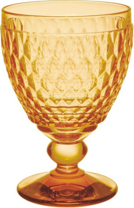 Actual product image Villeroy & Boch Boston Coloured red wine glass (31 cl, 1 Glasses, Red wine glasses)
