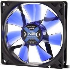 Actual product image Noiseblocker NB-BlacksilentFan XS1 (50 mm, 1 x)