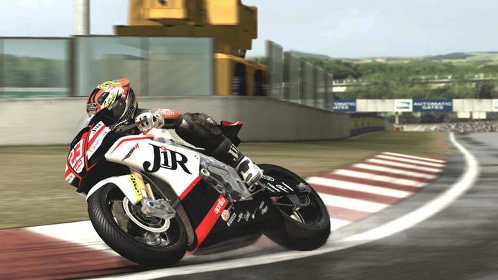 Actual product image Black Bean Games SBK X Superbike World Championship (Xbox 360)