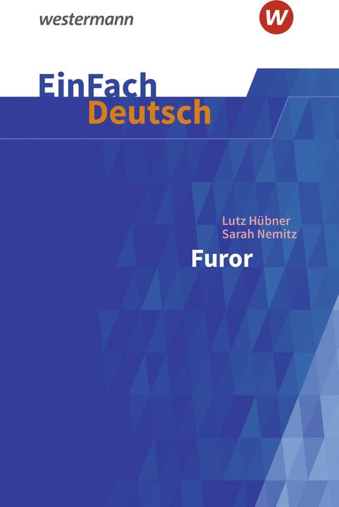 Actual product image EinFach Deutsch Textausgaben (German, Sarah, Hübner, Lutz/Nemitz, 2025)