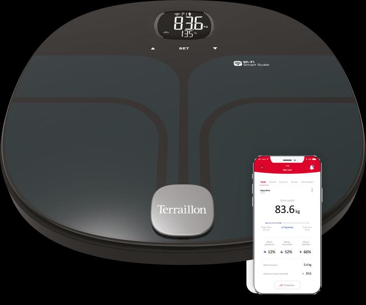 Immagine prodotto Terraillon Maestro Allenatore (180 kg)