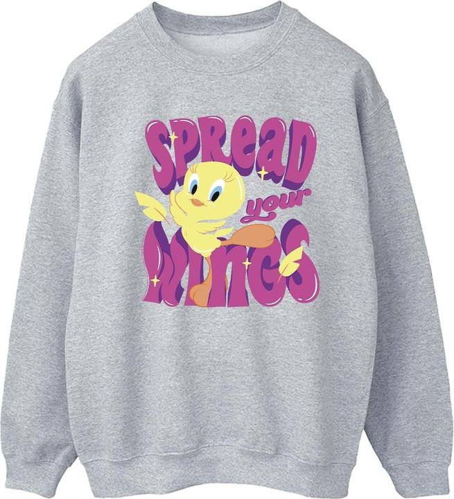 Produktbild Looney Tunes Tweeday Spread Your Wings Sweatshirt (XXL)