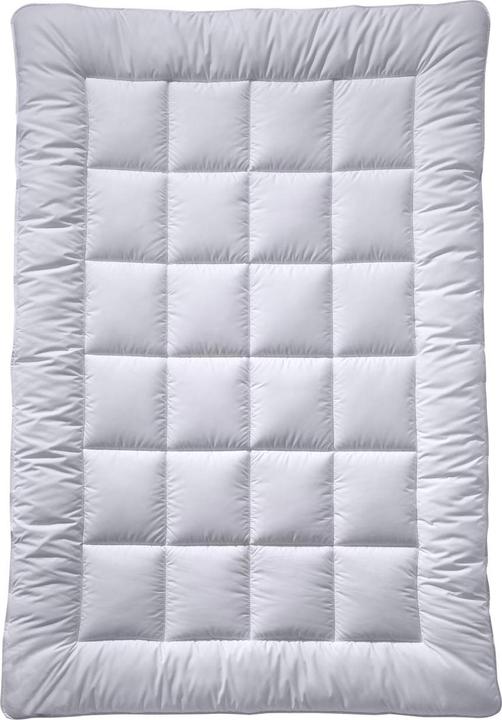 Produktbild Billerbeck Faserdecke Super Wash - 135 x 200 cm mittel (M) (135 x 200 cm)