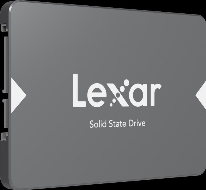 Produktbild Lexar NS100 (256 GB, 2.5")