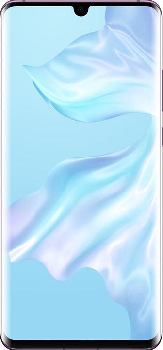 Image du produit Huawei P30 Pro (128 Go, Lavande Mystique, 6.47", Double SIM hybride, 40 Mpx, 4G)