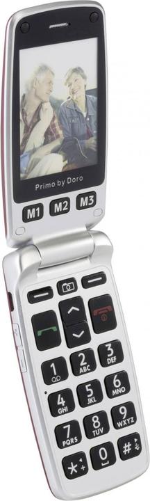 Produktbild Doro Primo 413 2G (2.40", 2 Mpx, 2G)