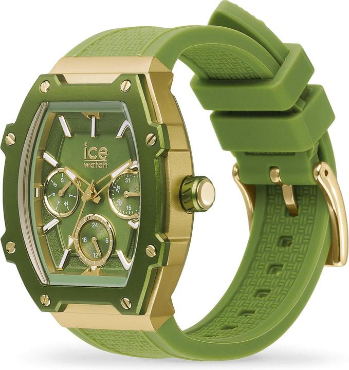 Immagine prodotto ICE Watch Ice Holiday Gold Forest Small (Orologio da polso analogico, 35 mm)