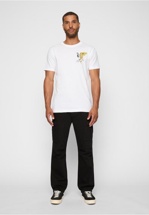 Actual product image Mister Tee Pizza Love Tee - 19079 (XXL)