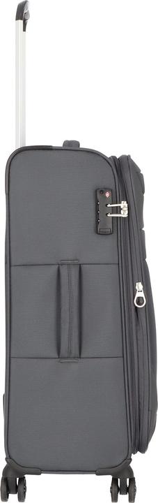 Actual product image Worldpack Dublin 4 wheel suitcase set 3-piece (195 l, XL (from 140l))
