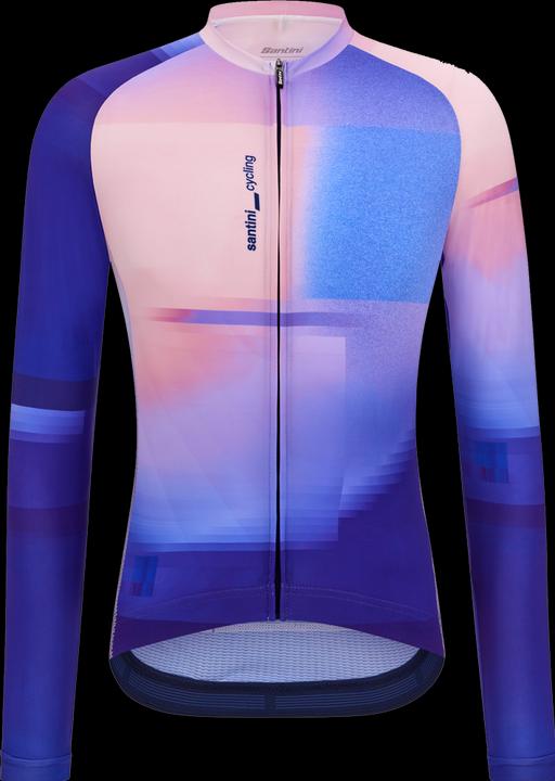 Santini Langarmtrikot LUCE Unisex