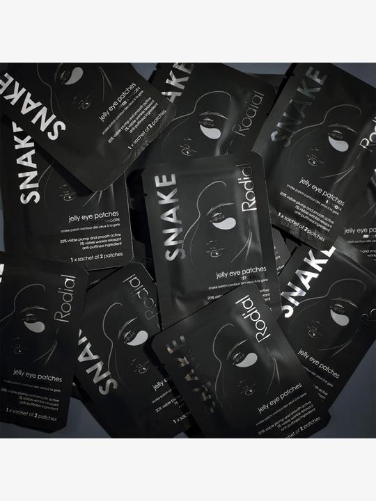 Image du produit Rodial Snake Jelly (Patchs, 3 ml, Jour + nuit)