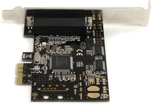 Produktbild StarTech Serial Parallel Combo Card