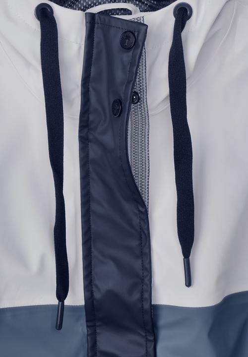 Produktbild Cecil Regenjacke mit Colourblock