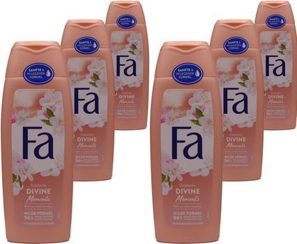 Produktbild Fa Divine Moments Duschgel 250 ml (250 ml)