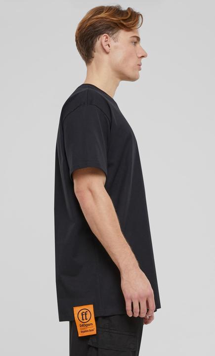 Actual product image Forgotten Faces Head Of Ares Heavy Oversized Tee (XL)