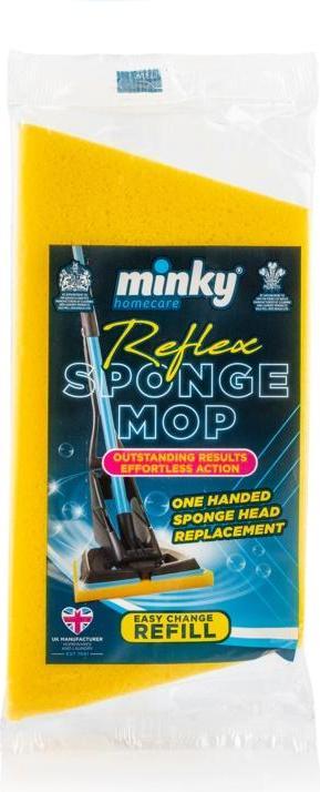 Image du produit Minky Recharge pour serpillière éponge Reflex