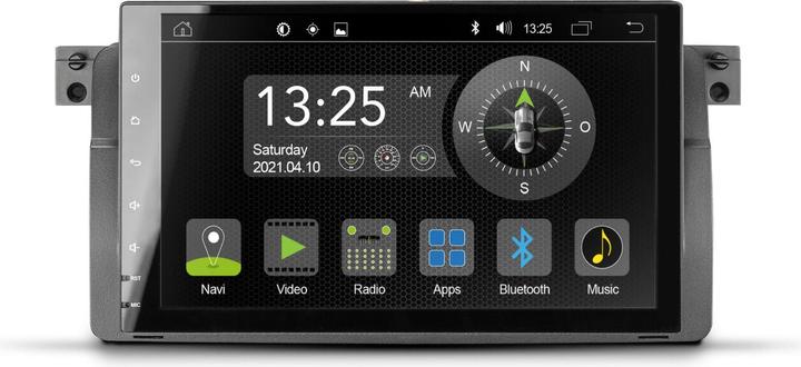 Produktbild Radical R-C12BM1 (Android Auto)