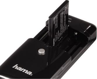 Image du produit Hama Chargeur universel Delta Multi f (2 pcs, AA, AAA)
