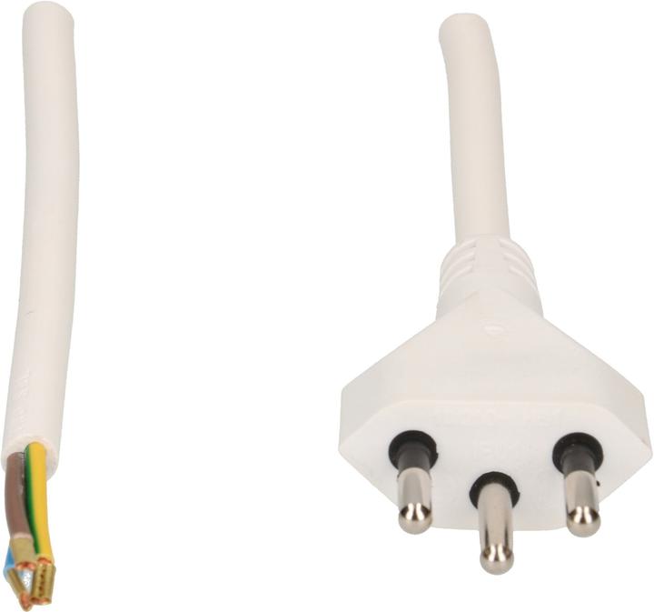 Produktbild Max Hauri TD-Netzkabel H05VV-F3G1.5 (5 m)