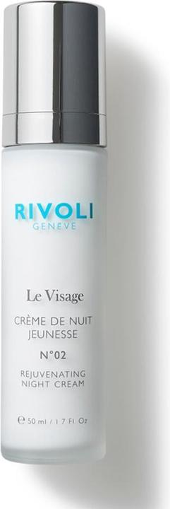 Image du produit Rivoli Le Visage Crème Nuit No.2 (50 ml, Crème de nuit)