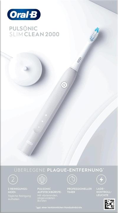 Produktbild Oral-B Pulsonic Slim Clean (Schallzahnbürste)