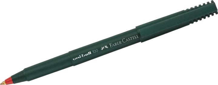 Produktbild Faber-Castell Uni-ball Roller 100 (Schwarz, 0.40 mm, 1 x)